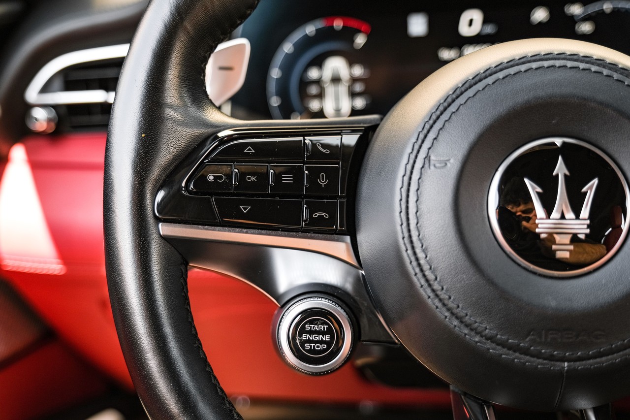 Maserati Grecale Vehicle Main Gallery Image 17