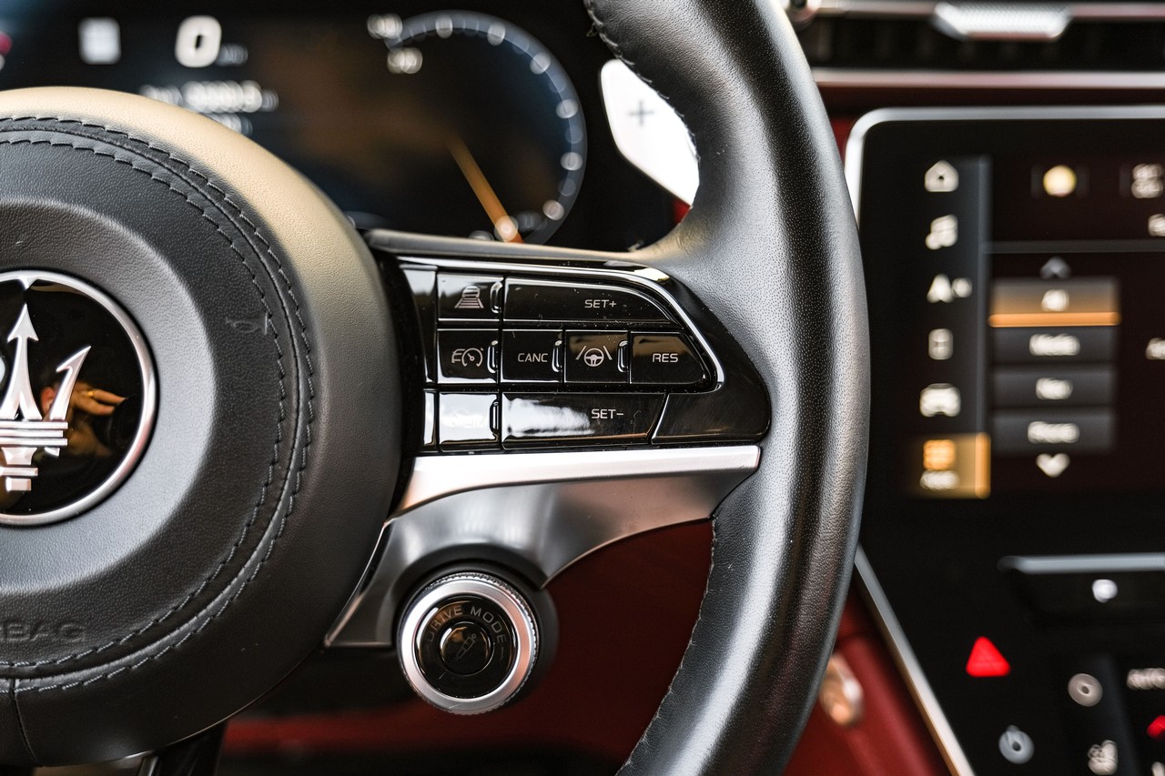 Maserati Grecale Vehicle Main Gallery Image 18