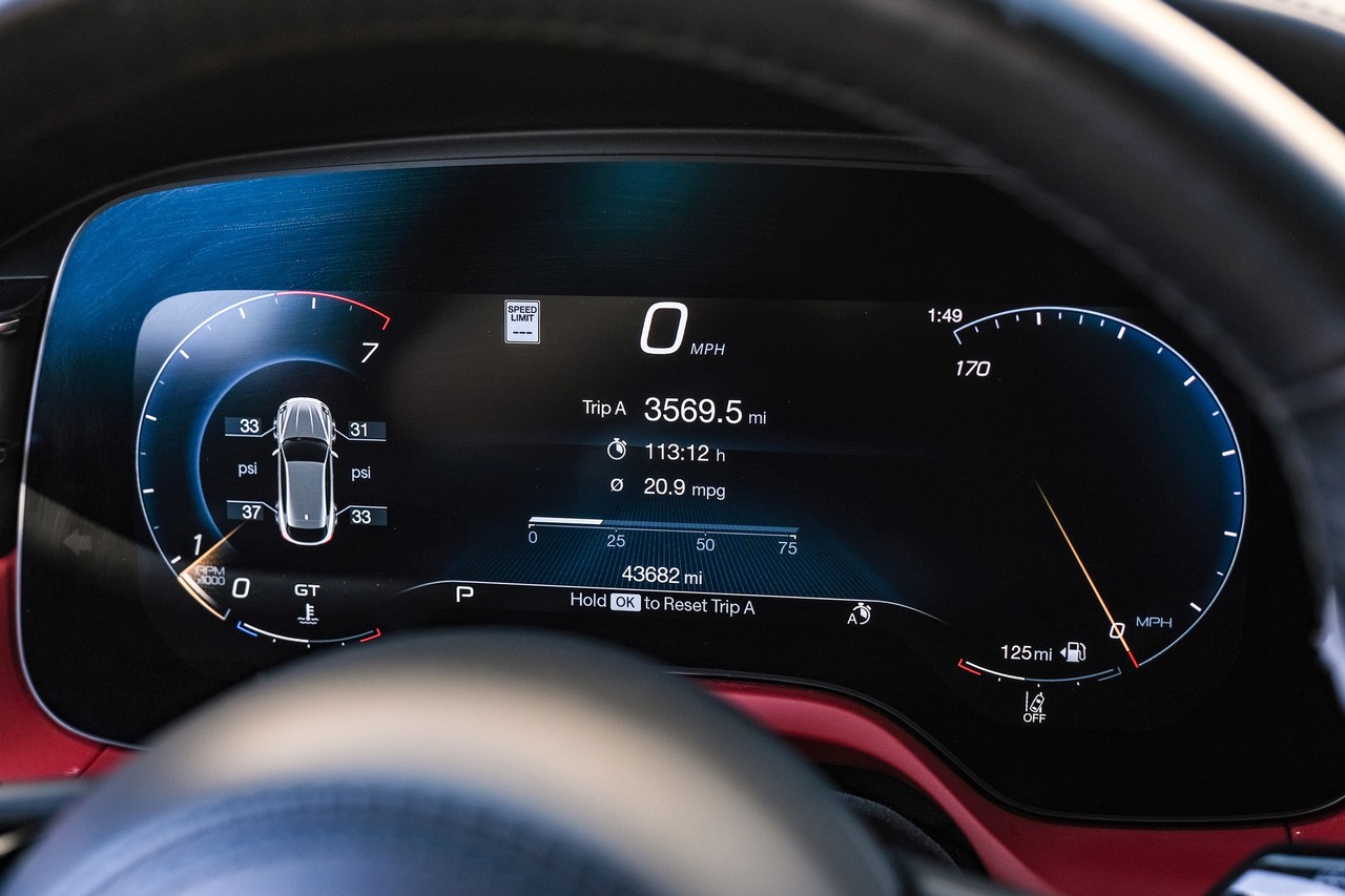 Maserati Grecale Vehicle Main Gallery Image 19