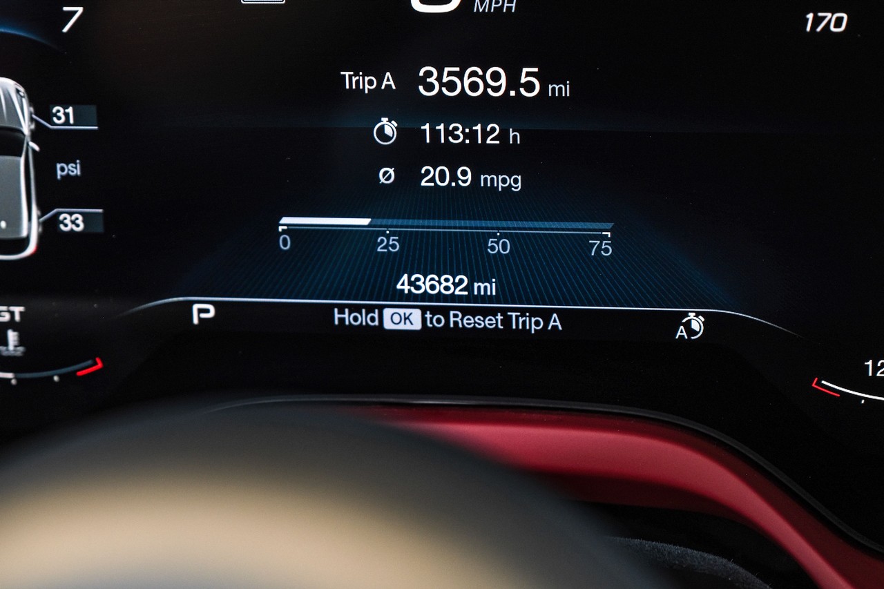 Maserati Grecale Vehicle Main Gallery Image 20