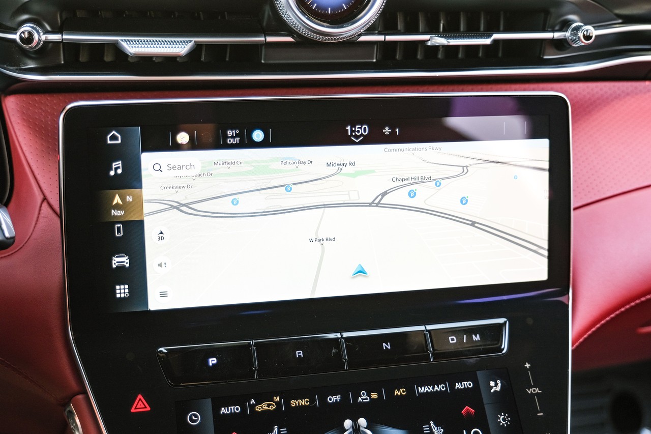 Maserati Grecale Vehicle Main Gallery Image 22