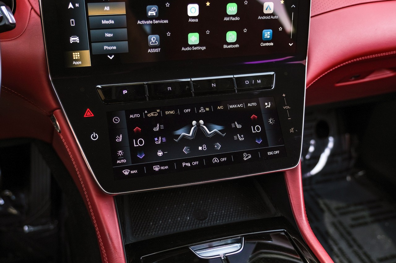 Maserati Grecale Vehicle Main Gallery Image 28