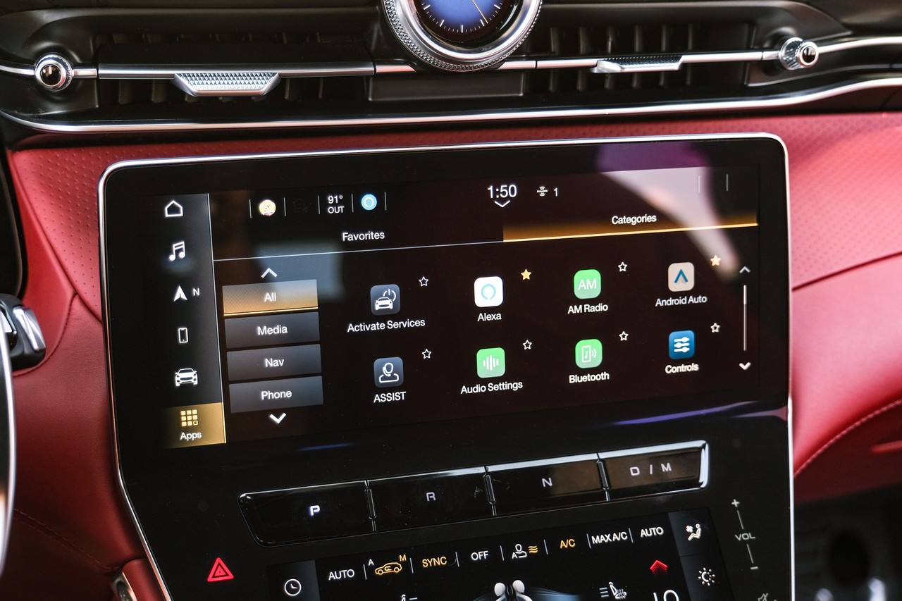 Maserati Grecale Vehicle Main Gallery Image 29