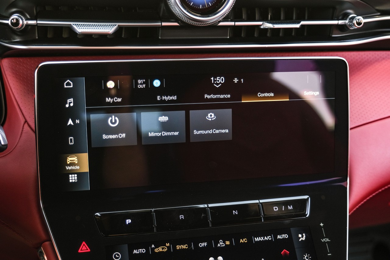 Maserati Grecale Vehicle Main Gallery Image 30