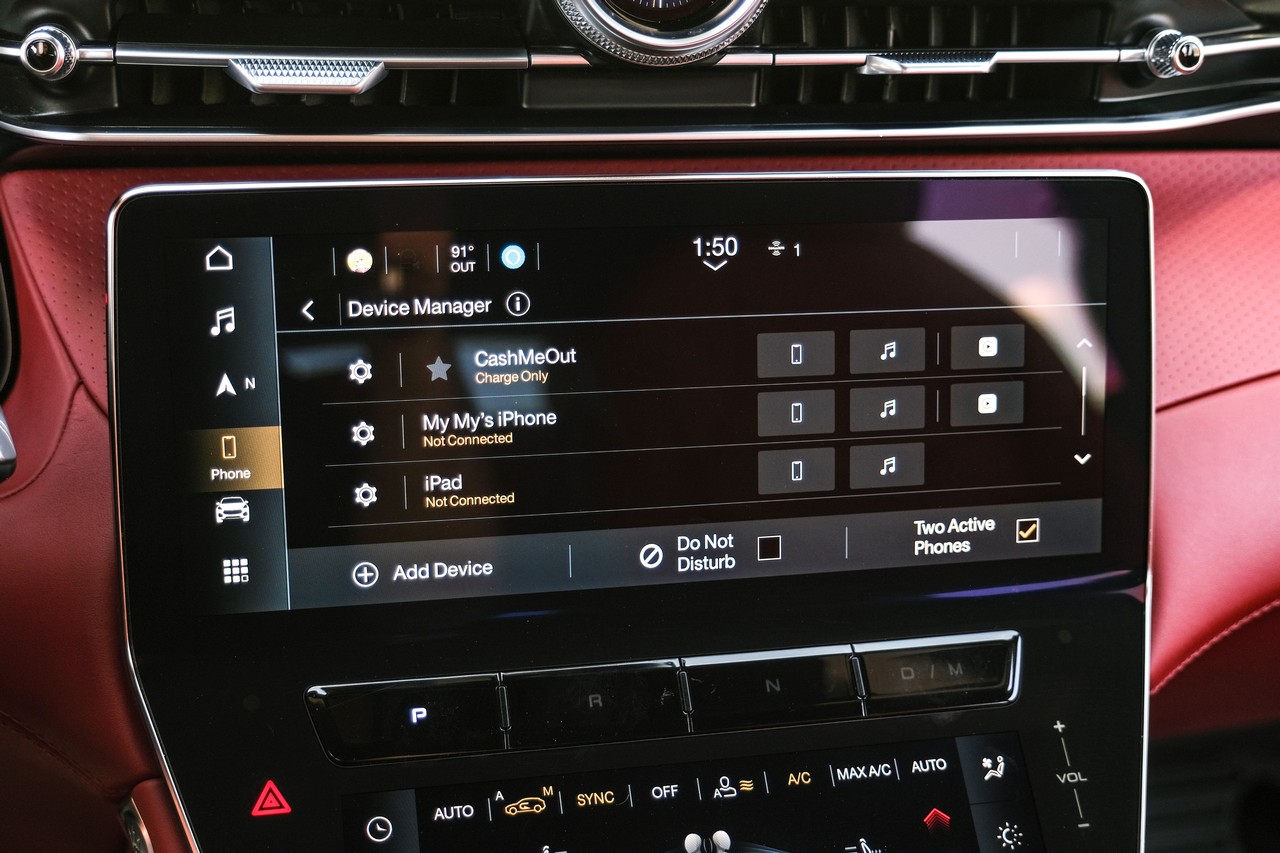 Maserati Grecale Vehicle Main Gallery Image 31