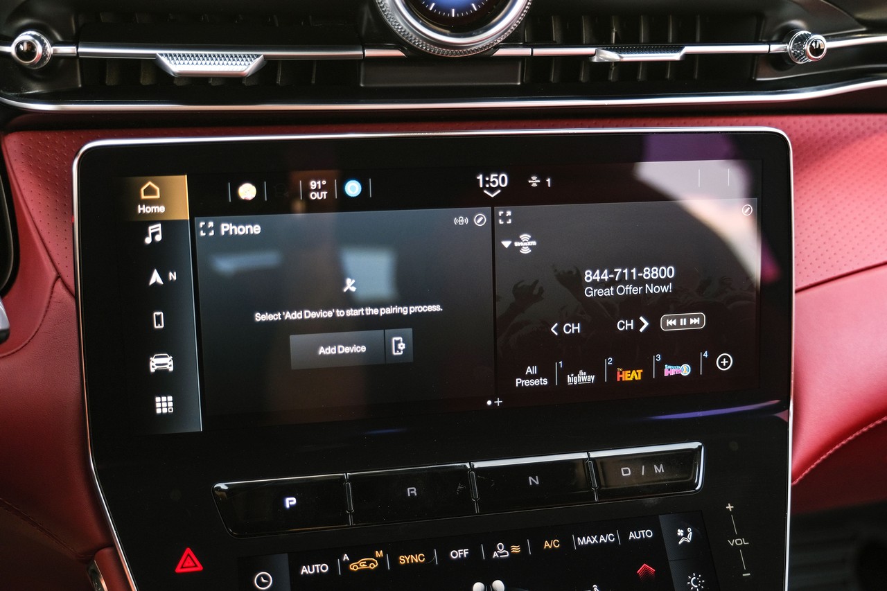 Maserati Grecale Vehicle Main Gallery Image 33