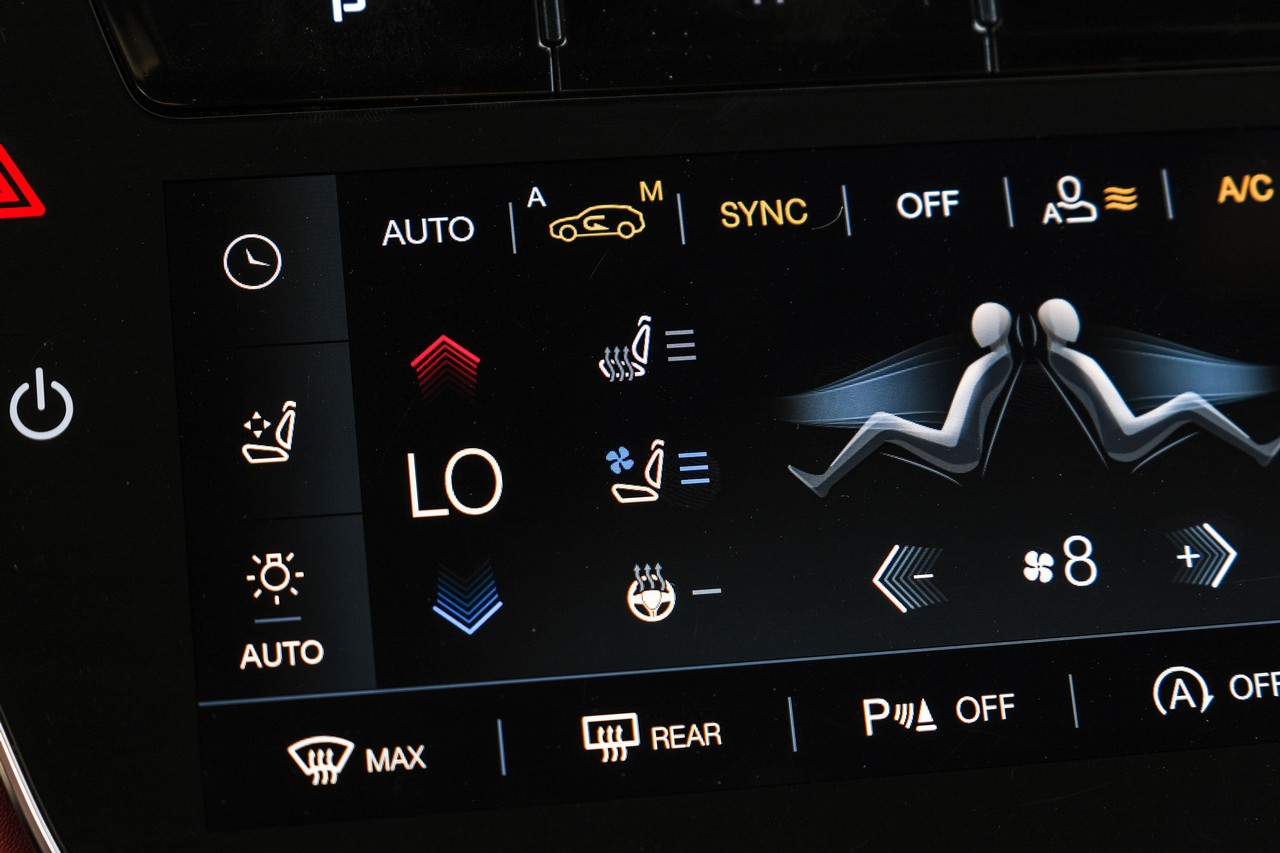 Maserati Grecale Vehicle Main Gallery Image 34