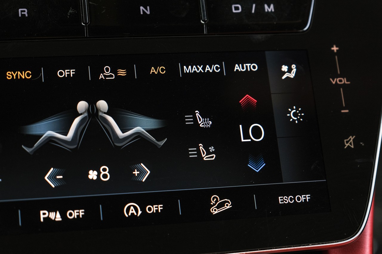 Maserati Grecale Vehicle Main Gallery Image 35