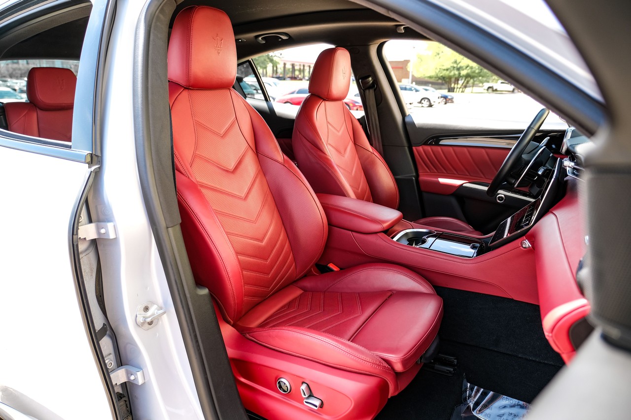 Maserati Grecale Vehicle Main Gallery Image 39