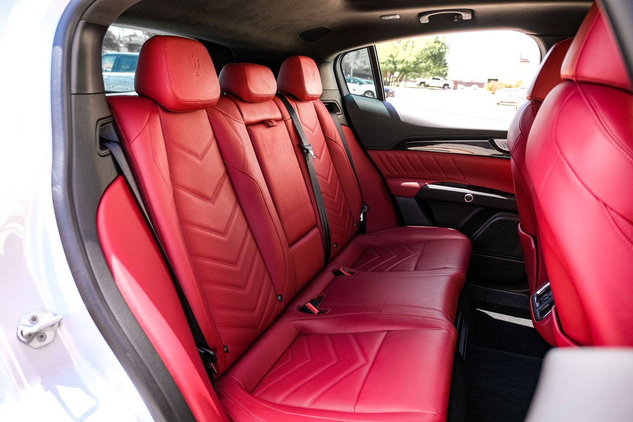 Maserati Grecale Vehicle Main Gallery Image 41