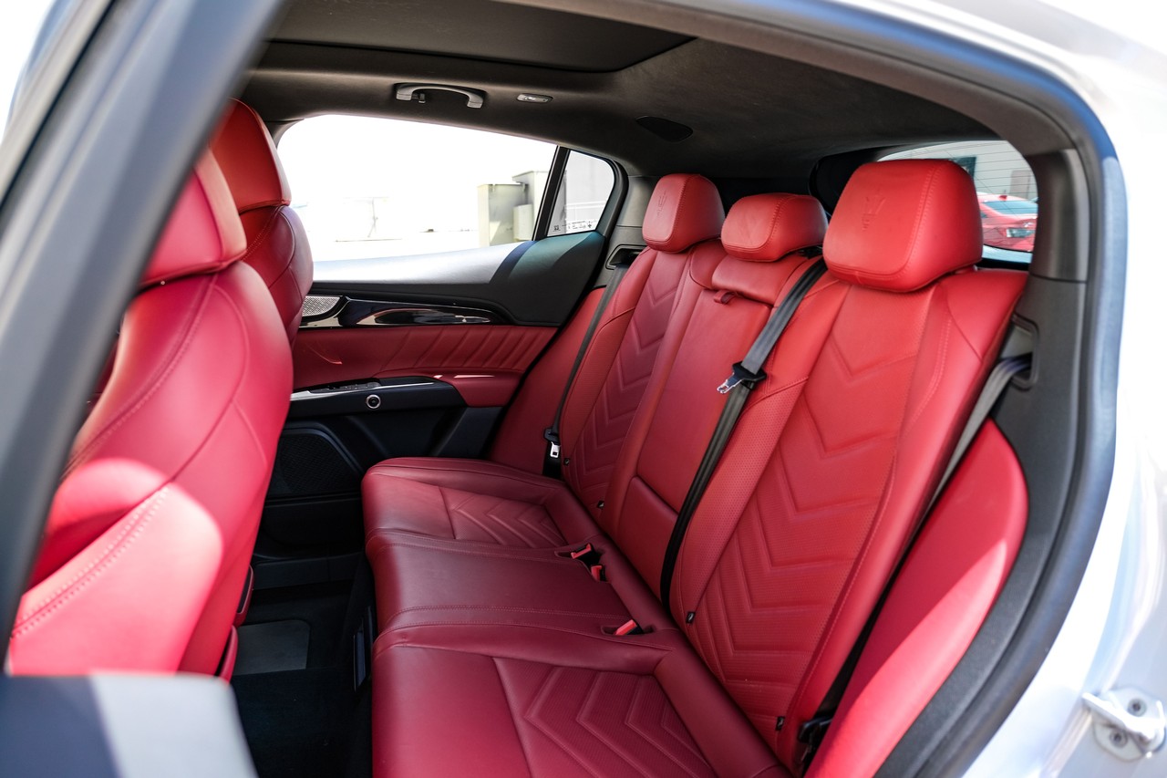 Maserati Grecale Vehicle Main Gallery Image 44