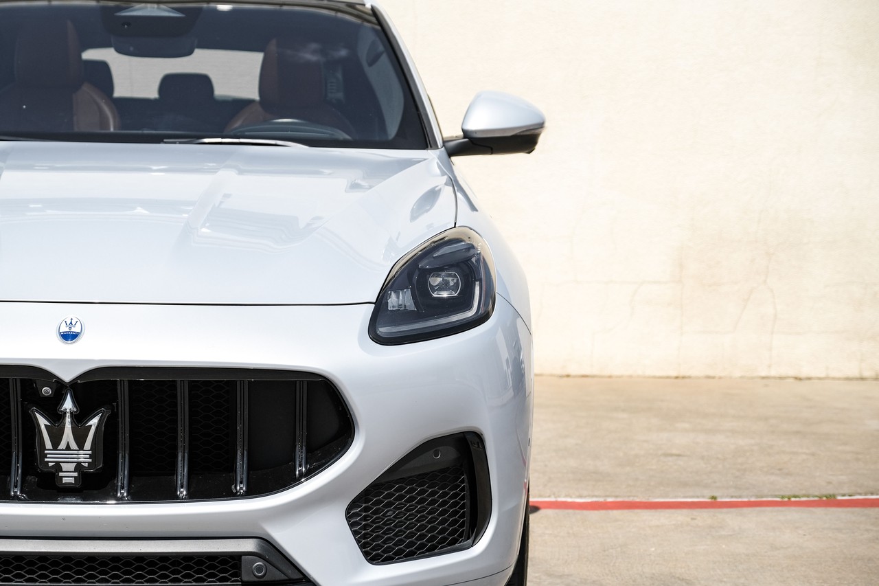 Maserati Grecale Vehicle Main Gallery Image 53