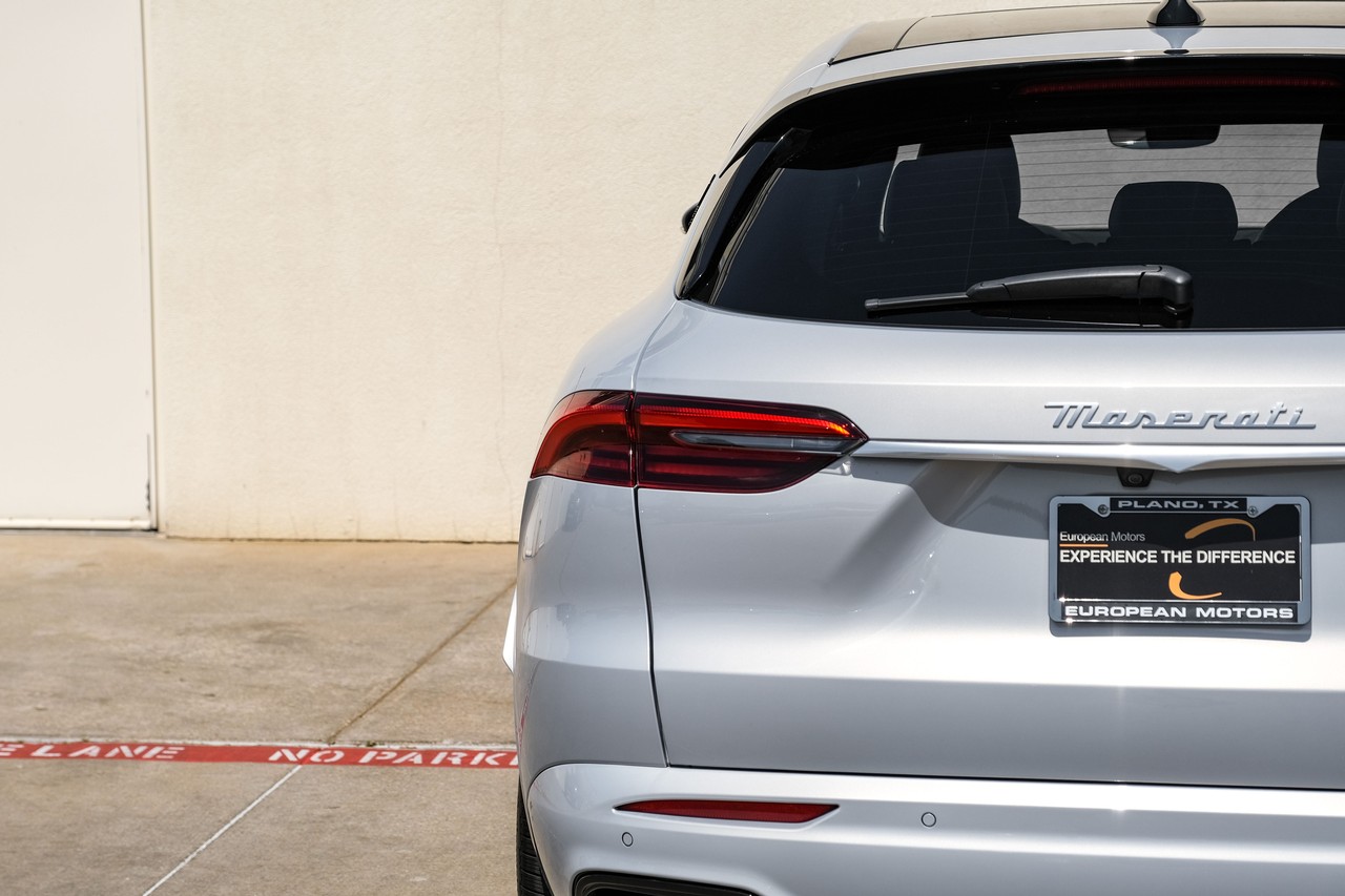 Maserati Grecale Vehicle Main Gallery Image 54