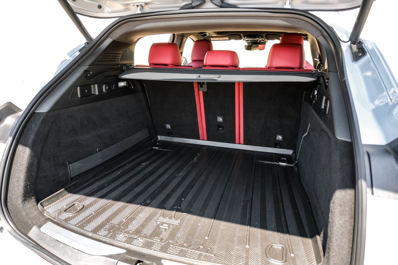 Maserati Grecale Vehicle Main Gallery Image 56