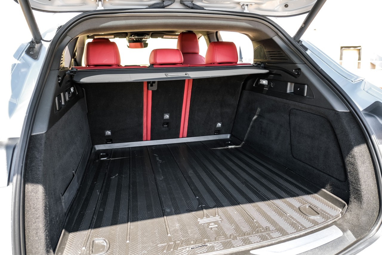 Maserati Grecale Vehicle Main Gallery Image 57