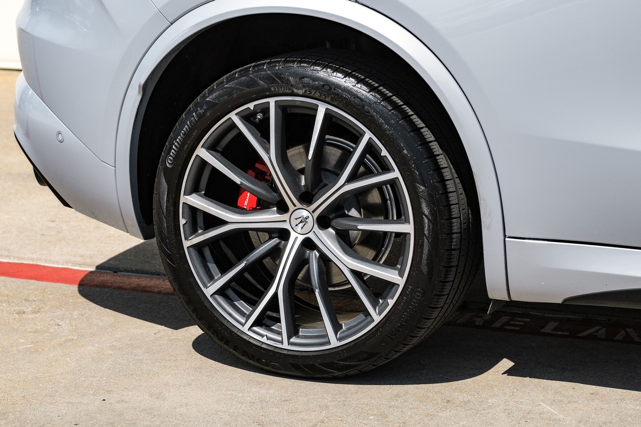 Maserati Grecale Vehicle Main Gallery Image 59