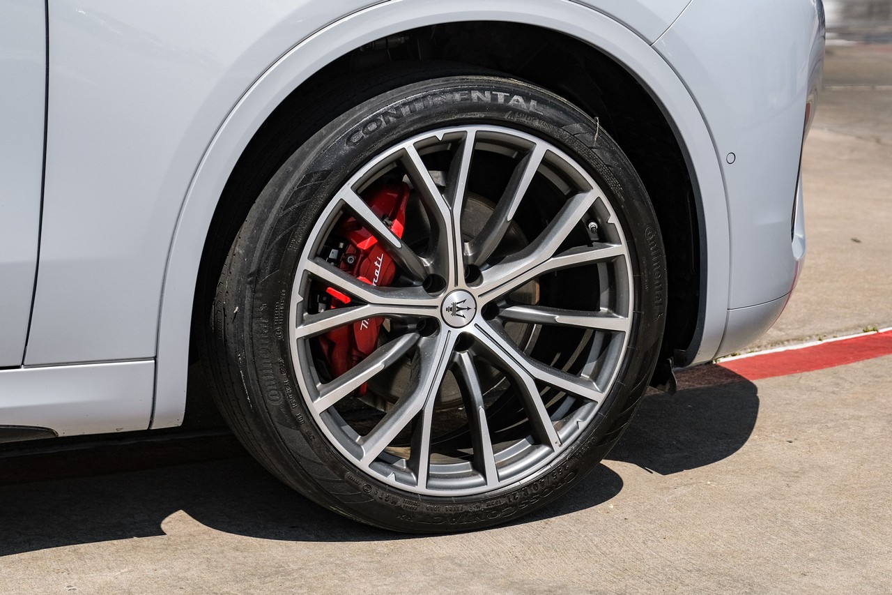 Maserati Grecale Vehicle Main Gallery Image 60