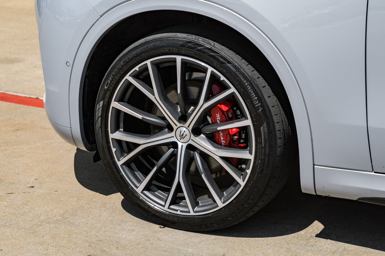 Maserati Grecale Vehicle Main Gallery Image 61