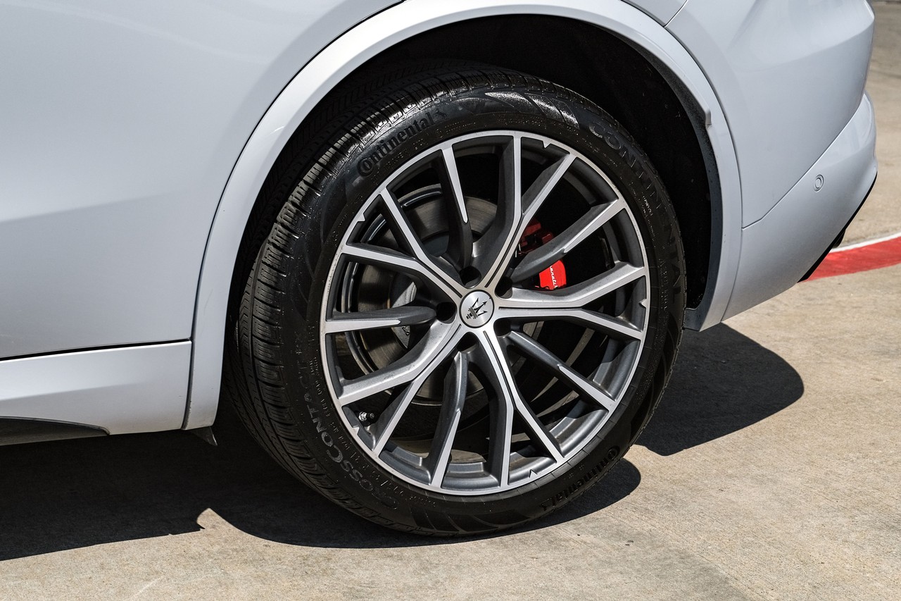 Maserati Grecale Vehicle Main Gallery Image 62