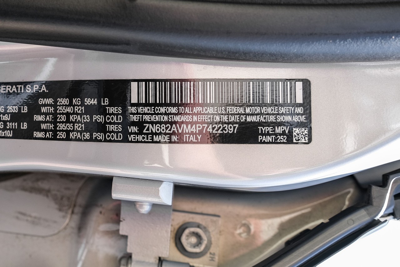 Maserati Grecale Vehicle Main Gallery Image 64