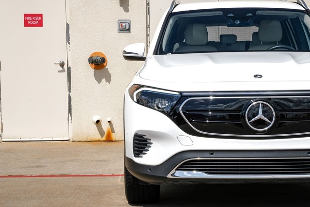 Mercedes-Benz EQB Vehicle Main Gallery Image 47