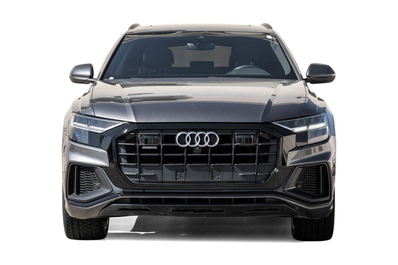 Audi Q8 Vehicle Main Gallery Image 06