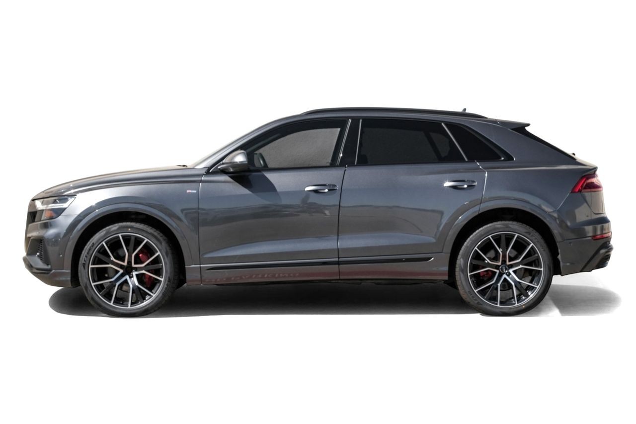 Audi Q8 Vehicle Main Gallery Image 12