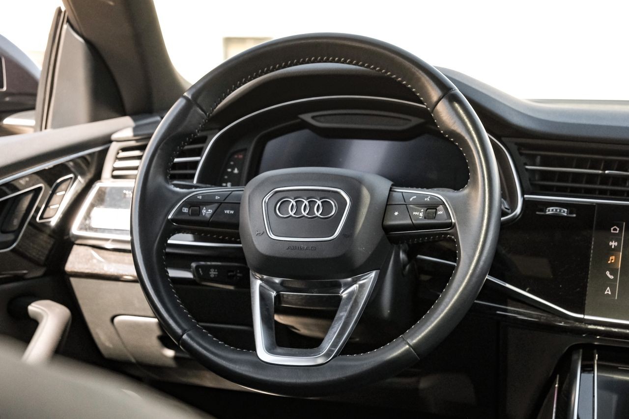 Audi Q8 Vehicle Main Gallery Image 17