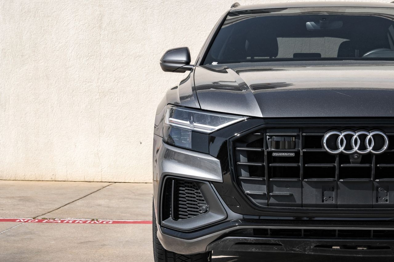 Audi Q8 Vehicle Main Gallery Image 48