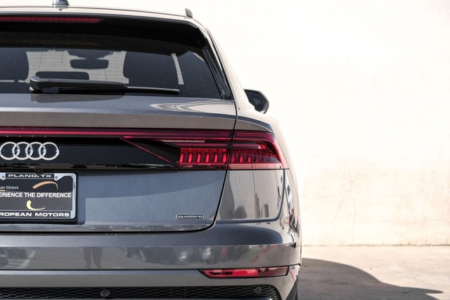Audi Q8 Vehicle Main Gallery Image 49