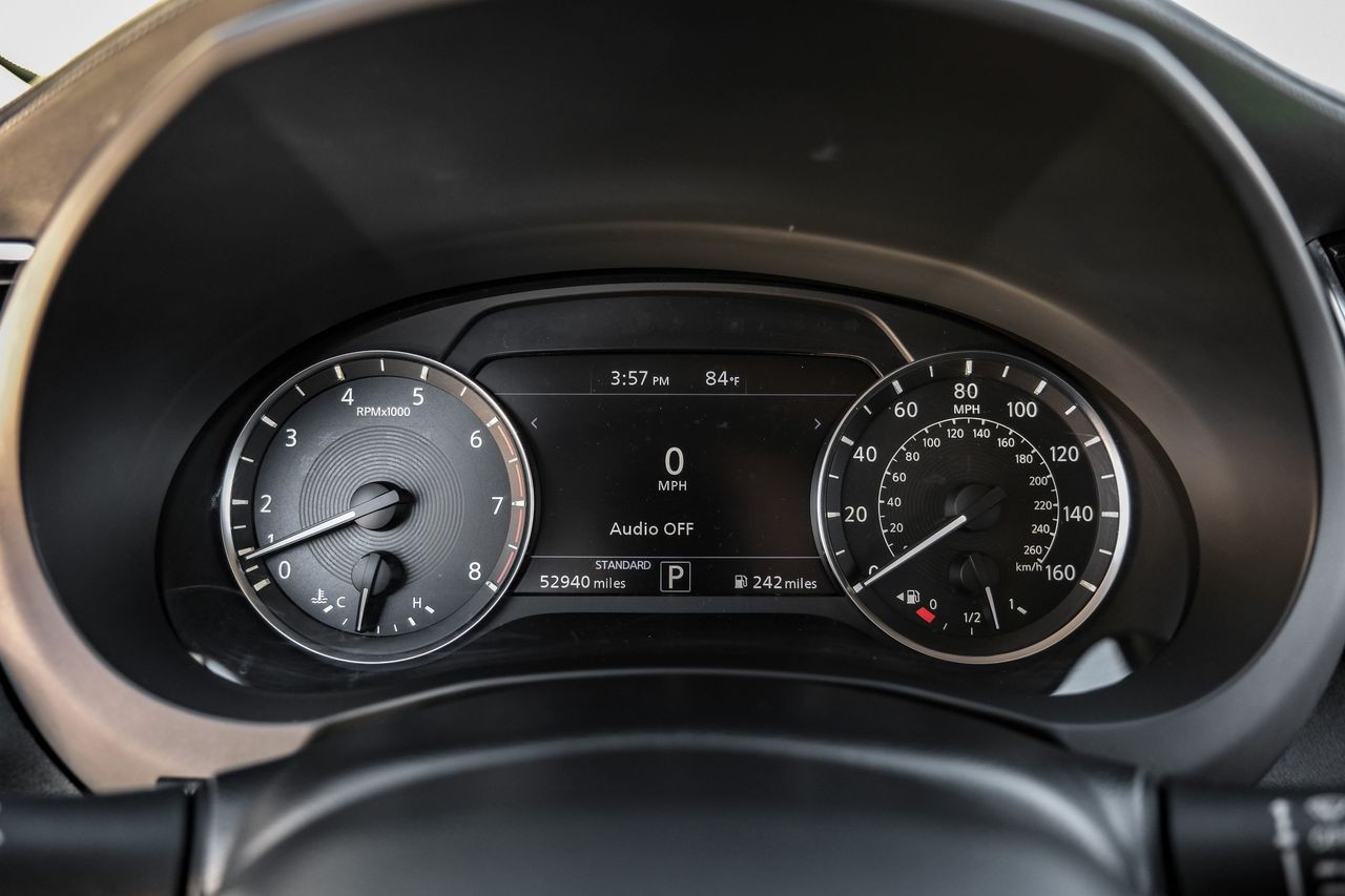 INFINITI QX50 Vehicle Main Gallery Image 20