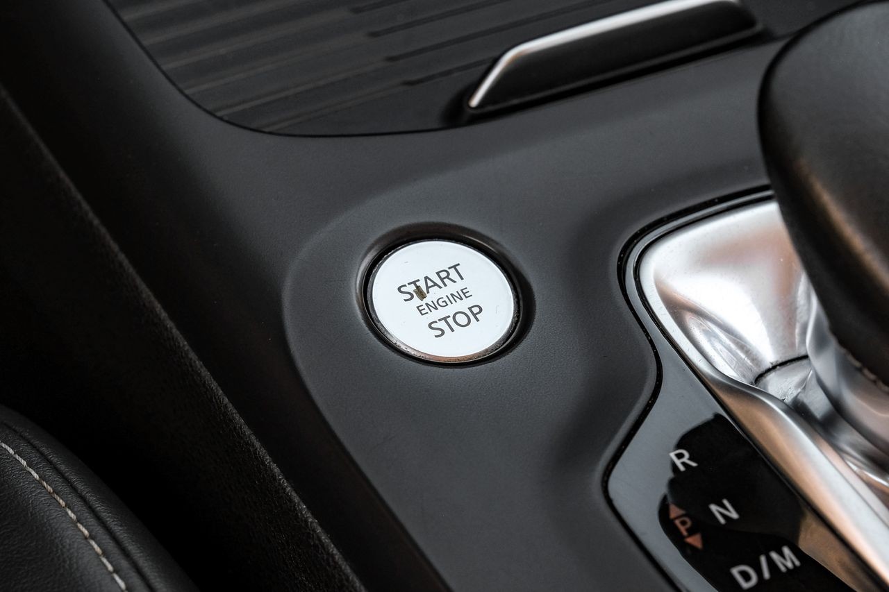 INFINITI QX50 Vehicle Main Gallery Image 22