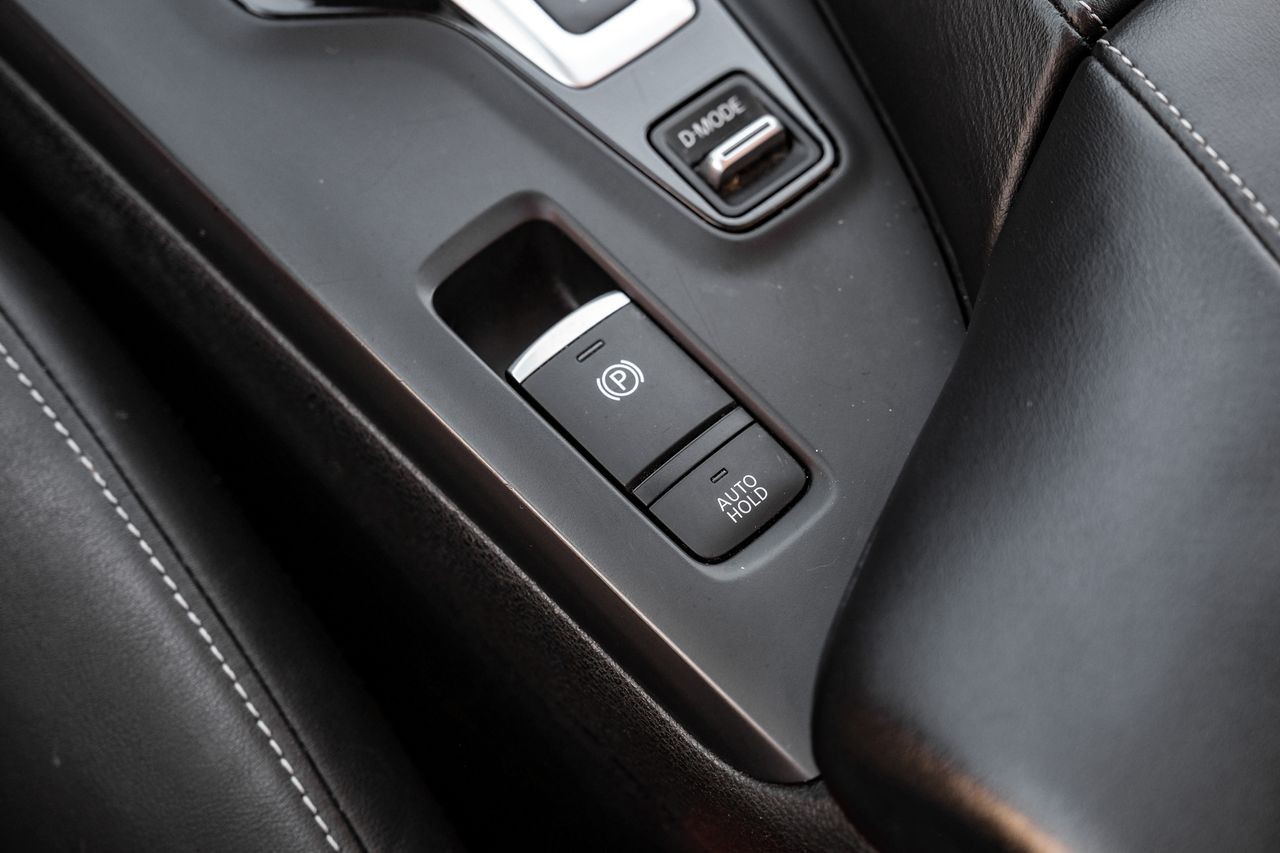 INFINITI QX50 Vehicle Main Gallery Image 27