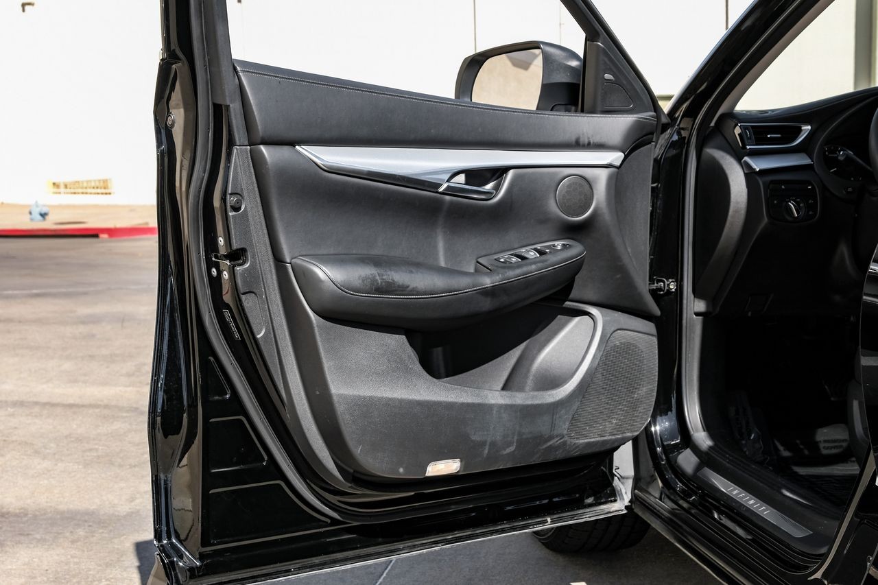 INFINITI QX50 Vehicle Main Gallery Image 47