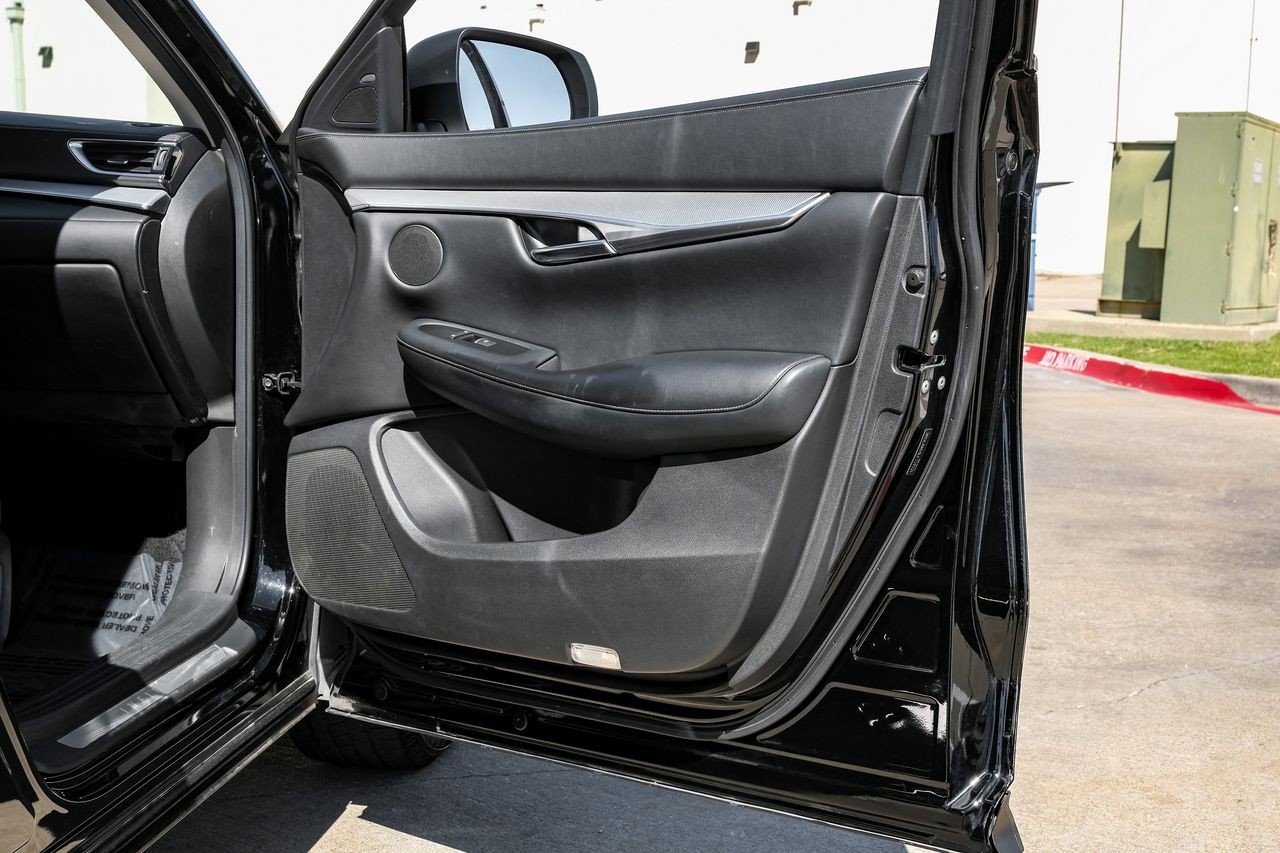 INFINITI QX50 Vehicle Main Gallery Image 50