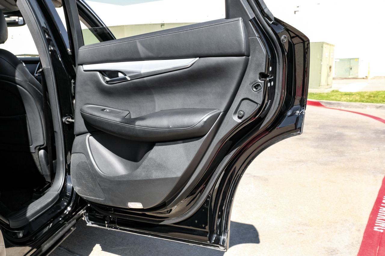 INFINITI QX50 Vehicle Main Gallery Image 52
