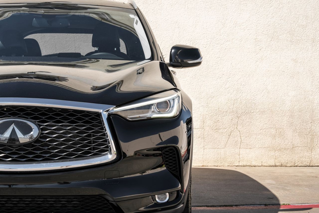 INFINITI QX50 Vehicle Main Gallery Image 53