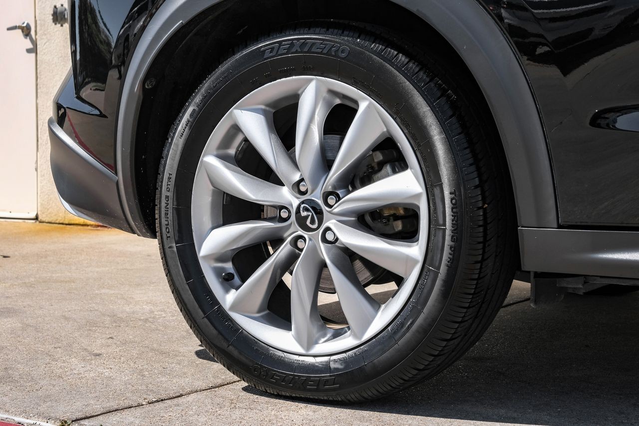 INFINITI QX50 Vehicle Main Gallery Image 55