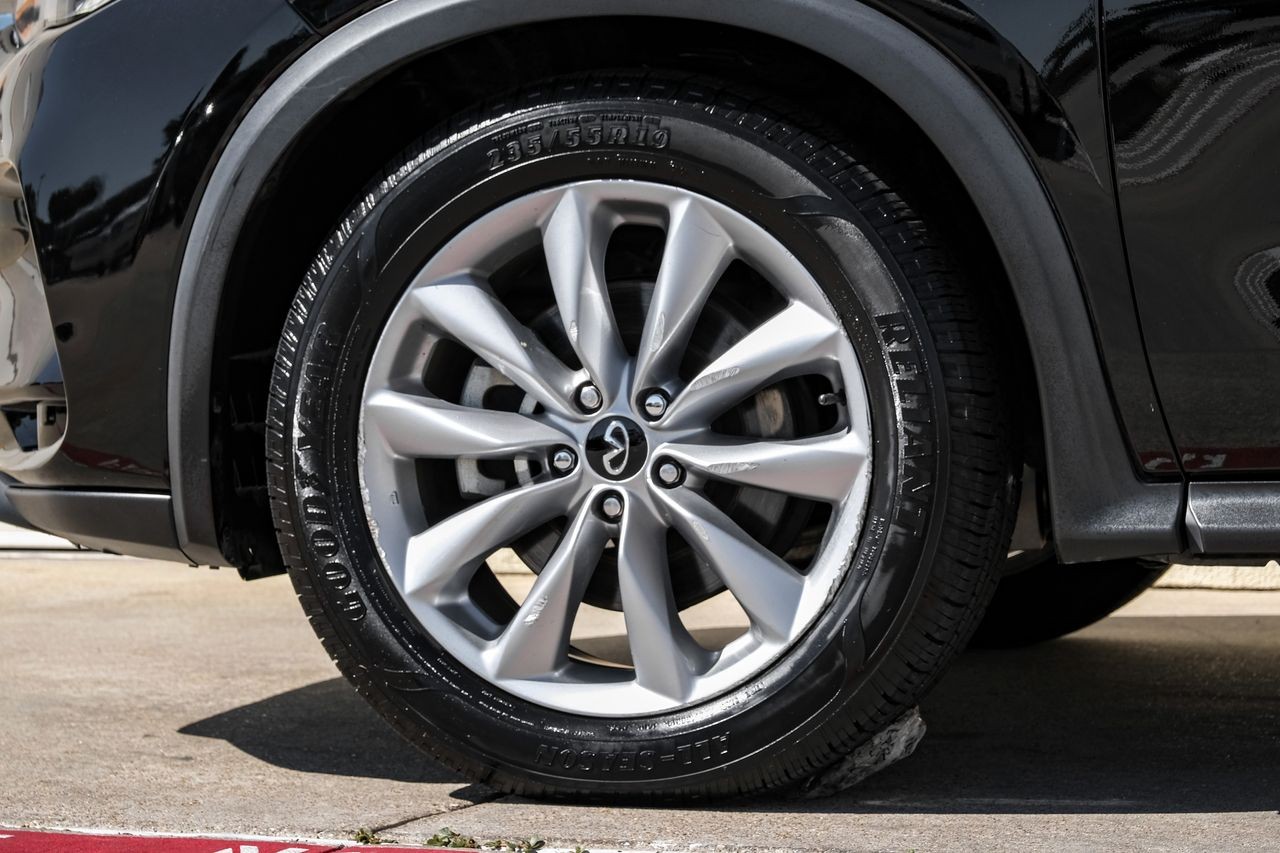 INFINITI QX50 Vehicle Main Gallery Image 57