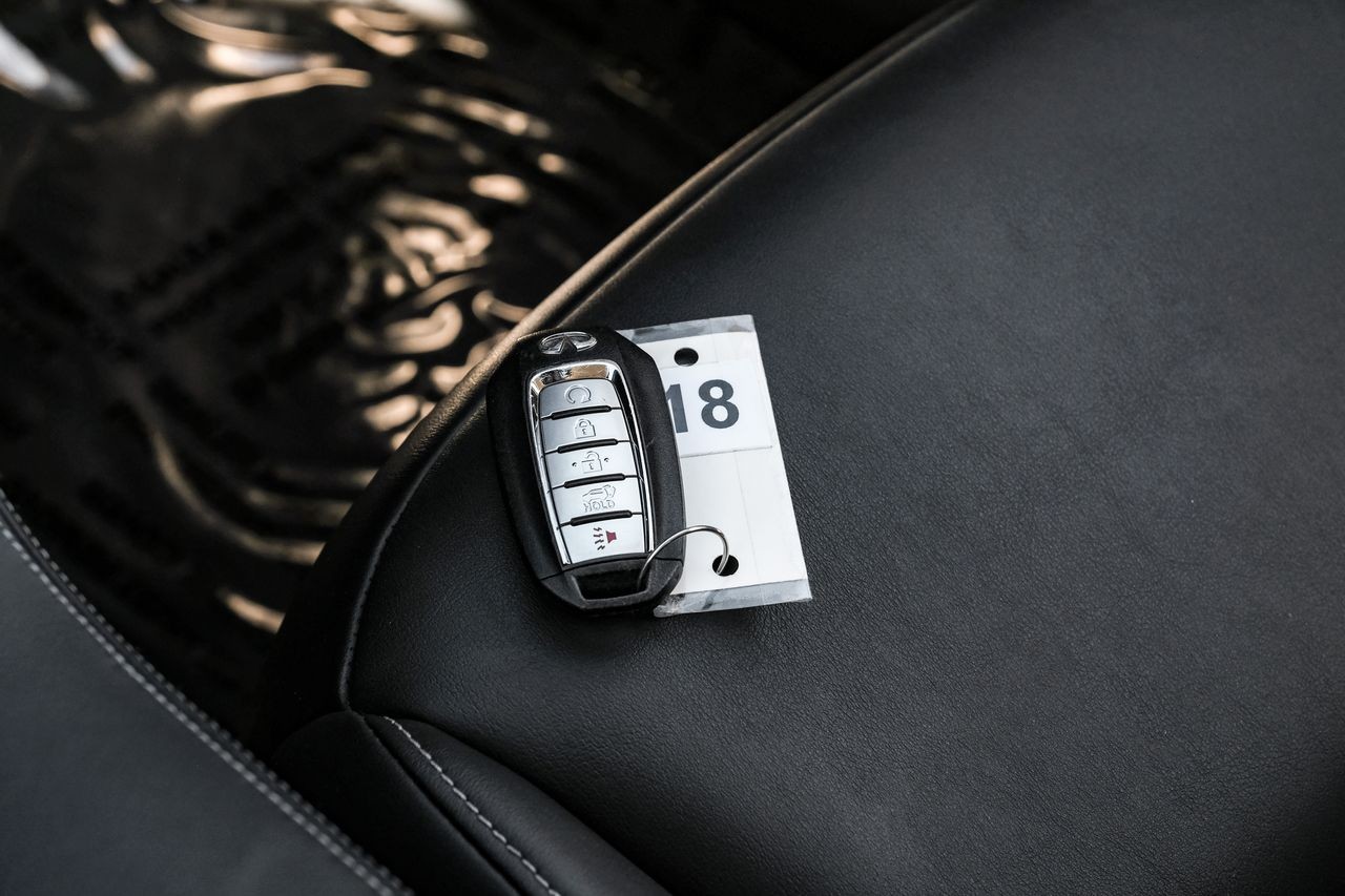 INFINITI QX50 Vehicle Main Gallery Image 59