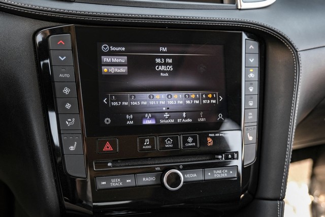 INFINITI QX50 Vehicle Main Gallery Image 34