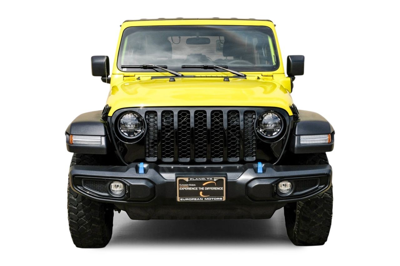 Jeep Wrangler 4xe Vehicle Main Gallery Image 06