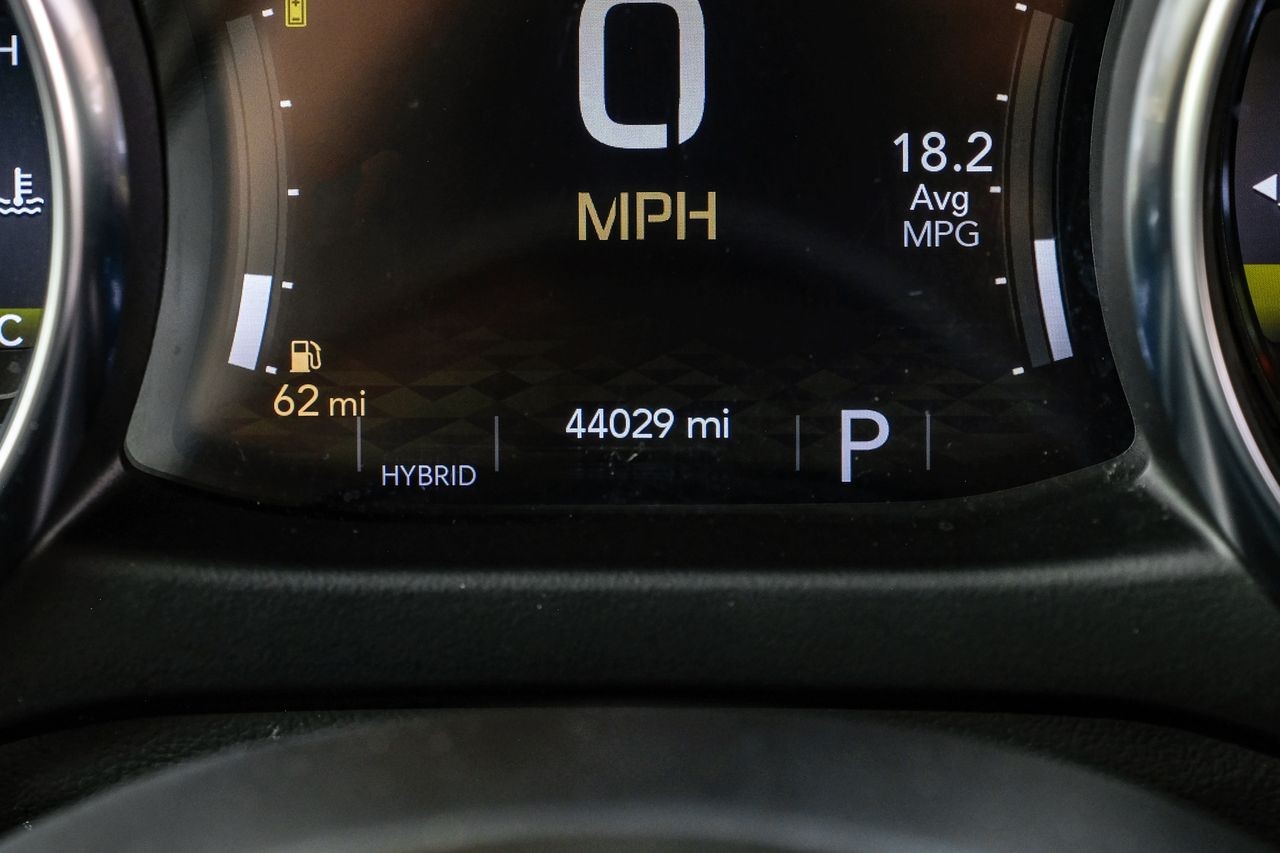 Jeep Wrangler 4xe Vehicle Main Gallery Image 21