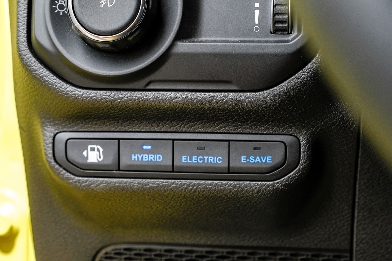 Jeep Wrangler 4xe Vehicle Main Gallery Image 30