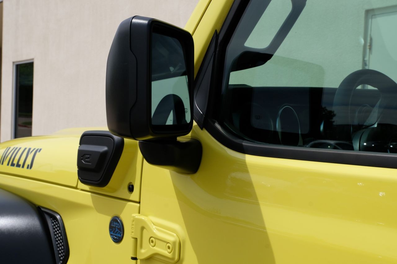 Jeep Wrangler 4xe Vehicle Main Gallery Image 41