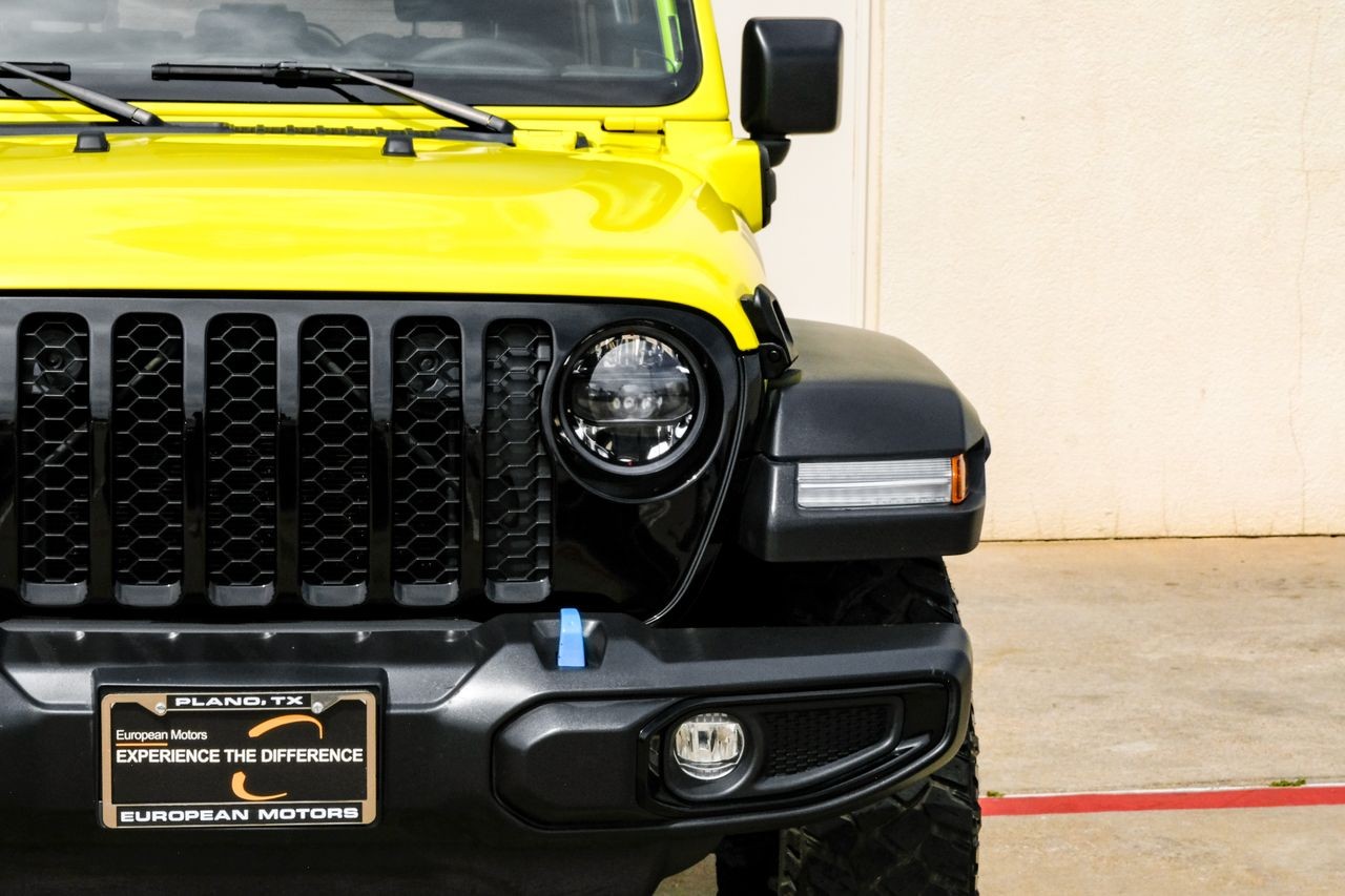 Jeep Wrangler 4xe Vehicle Main Gallery Image 45