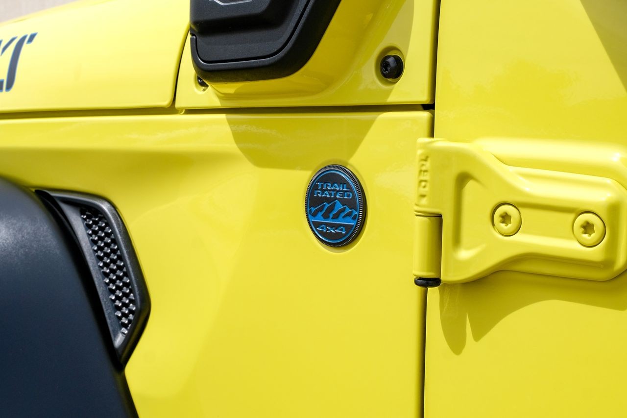 Jeep Wrangler 4xe Vehicle Main Gallery Image 47