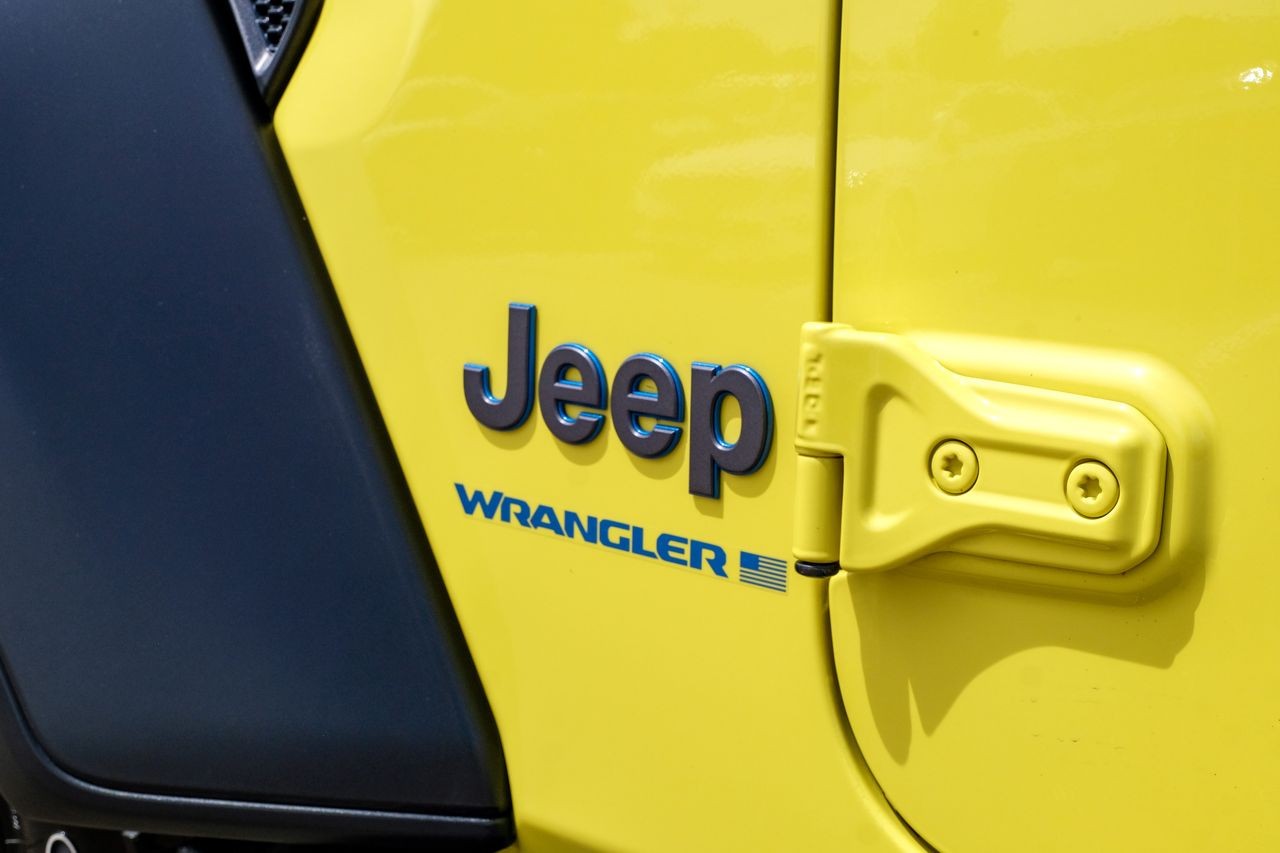 Jeep Wrangler 4xe Vehicle Main Gallery Image 48