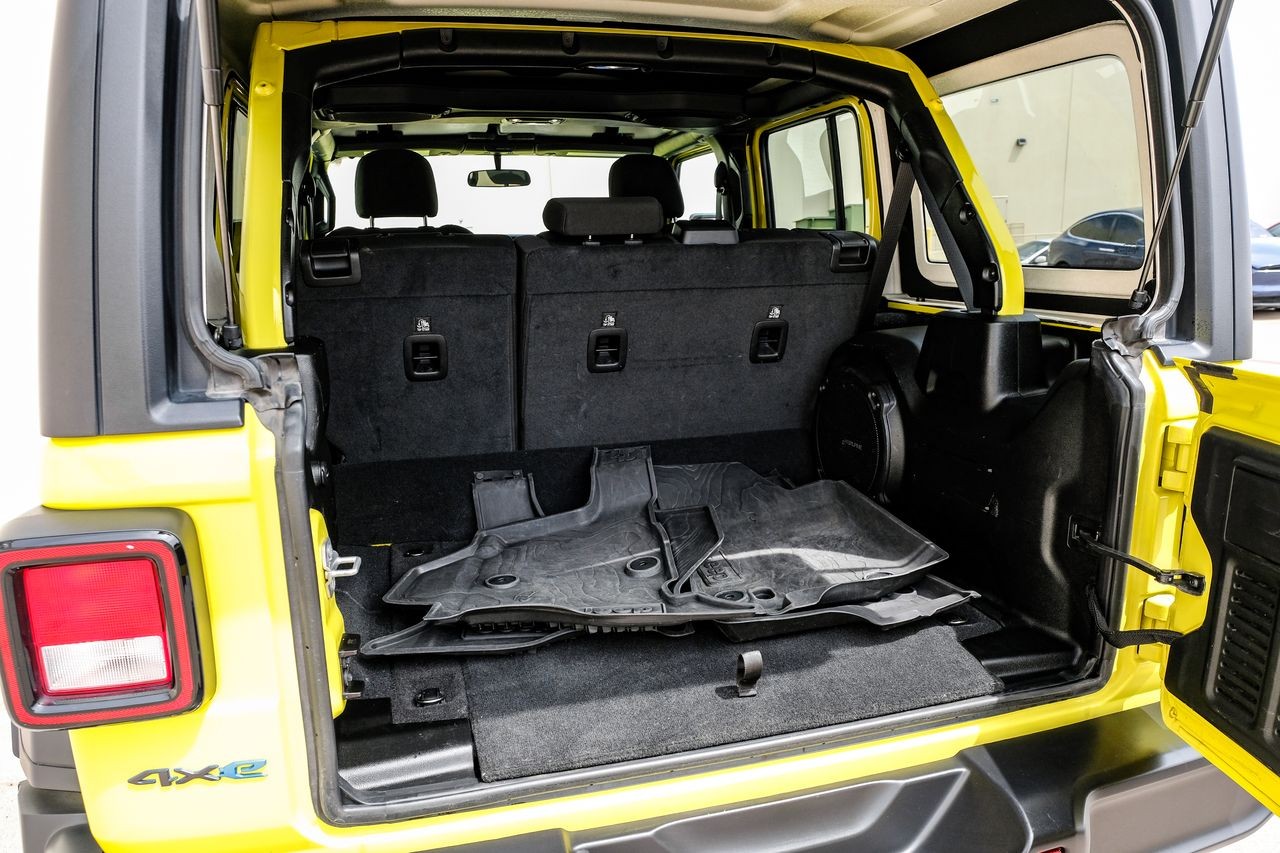 Jeep Wrangler 4xe Vehicle Main Gallery Image 50