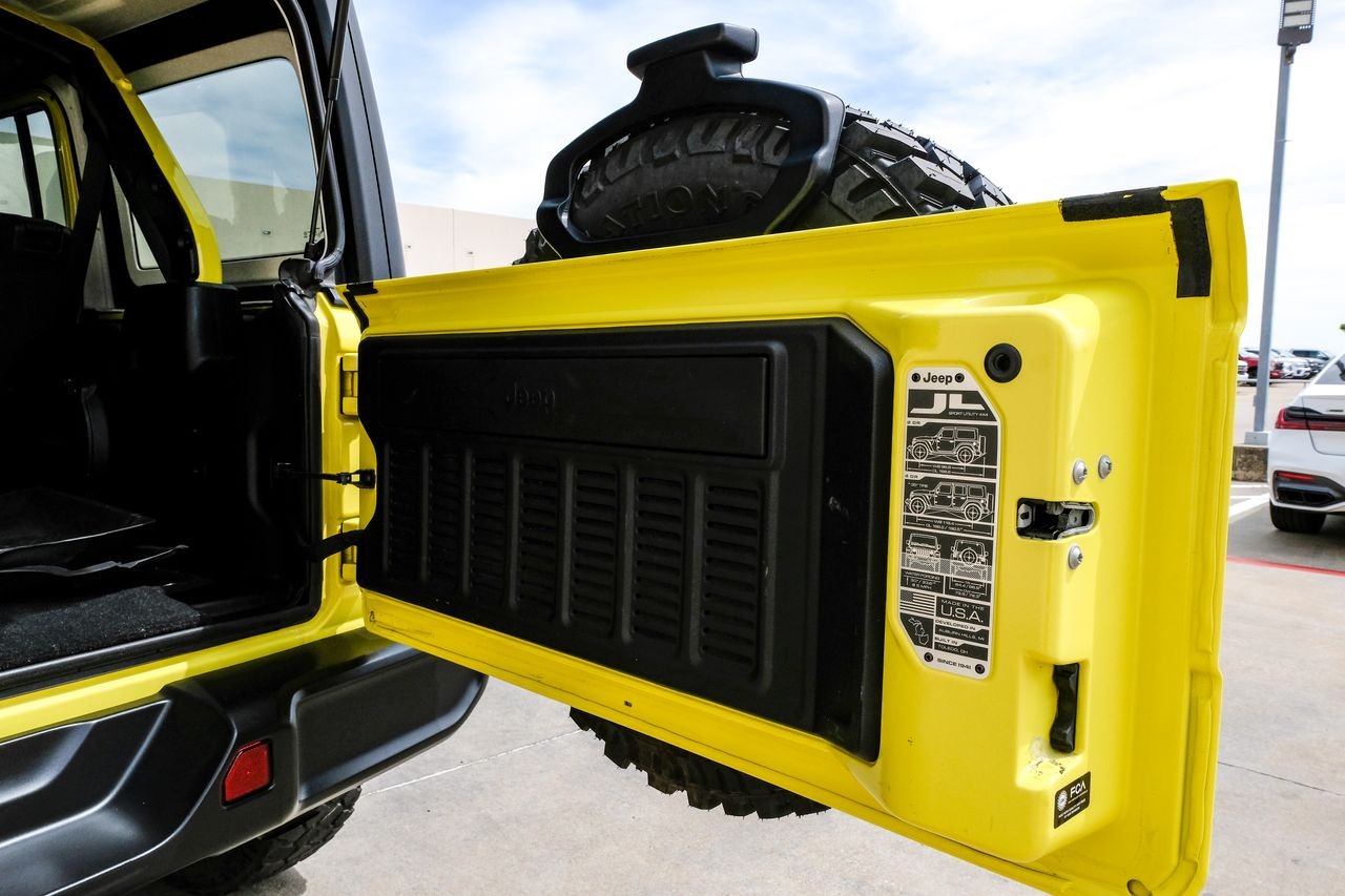 Jeep Wrangler 4xe Vehicle Main Gallery Image 51